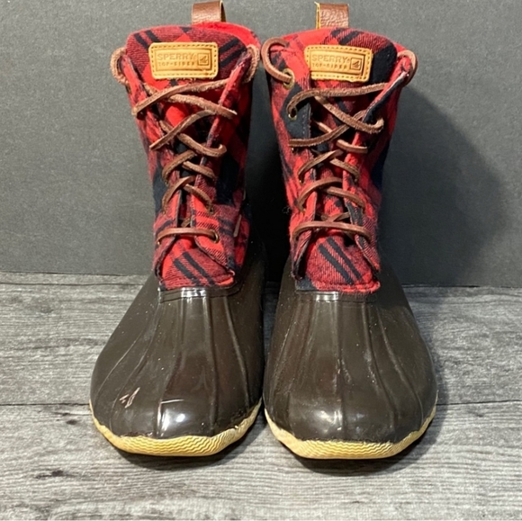 Sperry Shoes - Sperry Topsider Duck Boots